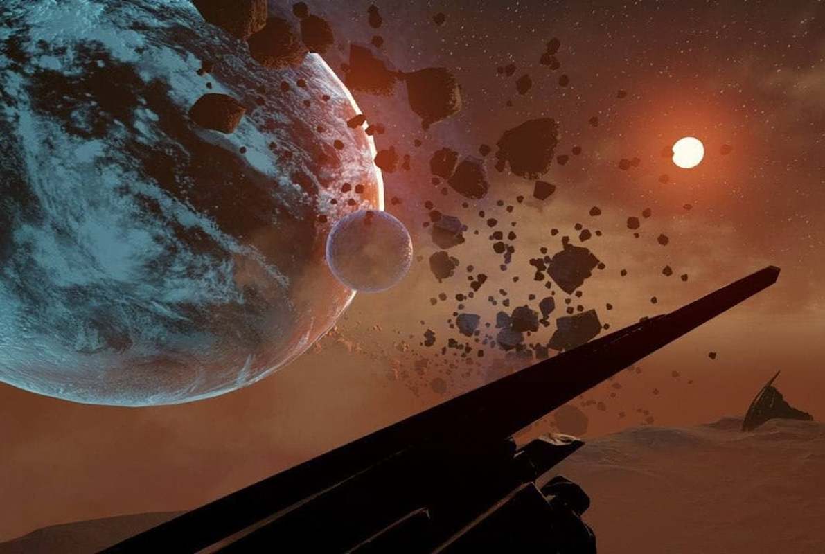 Station Zarya